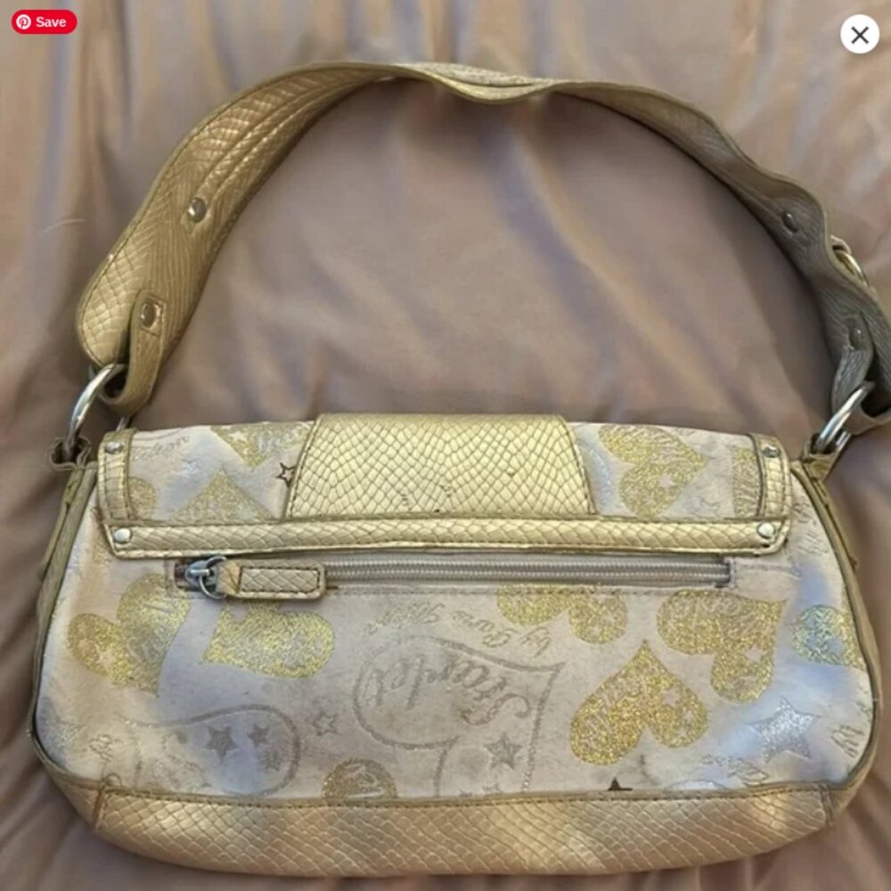 ISO!!! LOOKING FOR y2k Starlet by Paris Hilton purse - Picture 2 of 3
